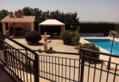 Detached villa with land for sale in Motilleja ref: TR205964 photo