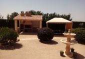 Detached villa with land for sale in Motilleja ref: TR205964 photo