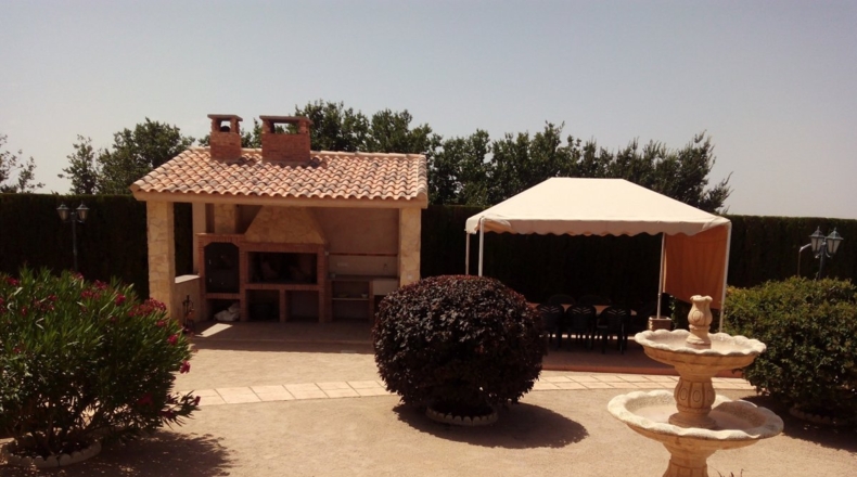 Albacete - Motilleja - 1000m2