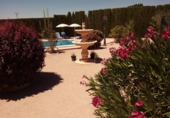 Detached villa with land for sale in Motilleja ref: TR205964 photo