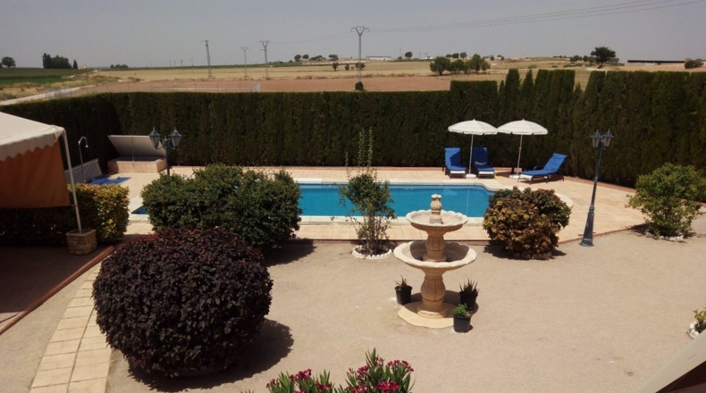 Albacete - Motilleja - 1000m2