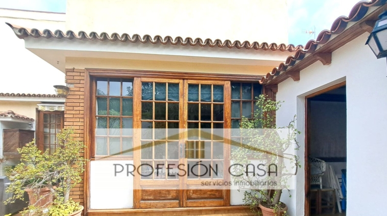 Santa Cruz de Tenerife - La Orotava - 1367m2