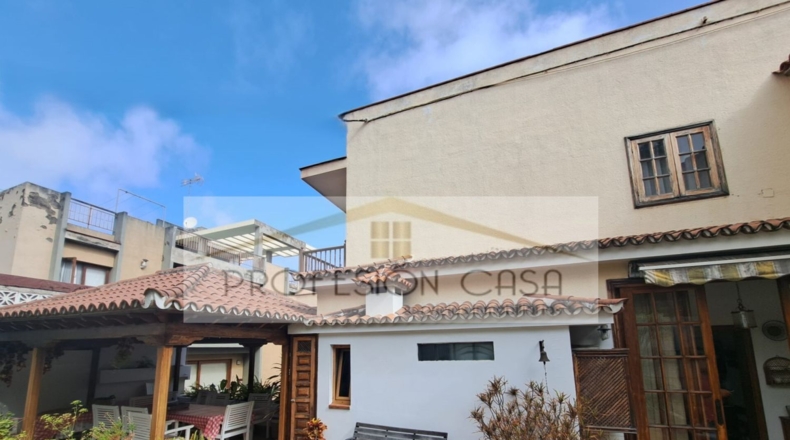 Santa Cruz de Tenerife - La Orotava - 1367m2