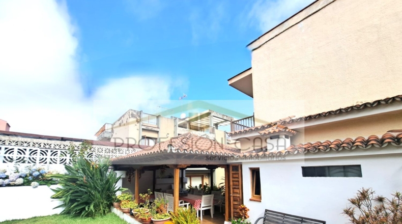 Santa Cruz de Tenerife - La Orotava - 1367m2