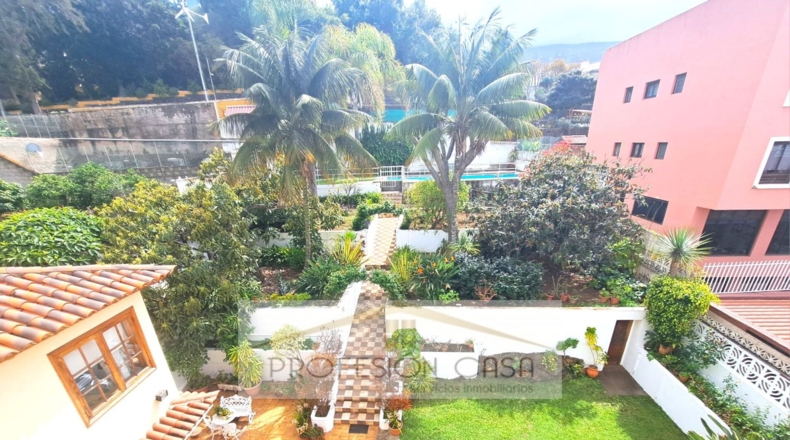 Santa Cruz de Tenerife - La Orotava - 1367m2