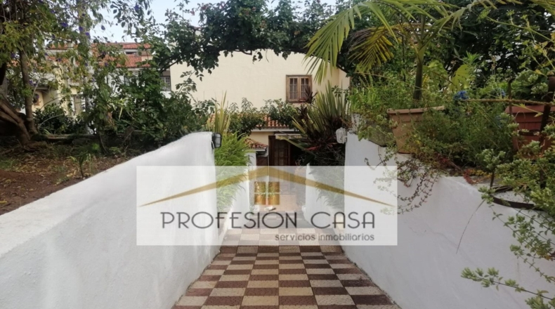Santa Cruz de Tenerife - La Orotava - 1367m2