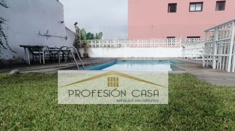 Santa Cruz de Tenerife - La Orotava - 1367m2