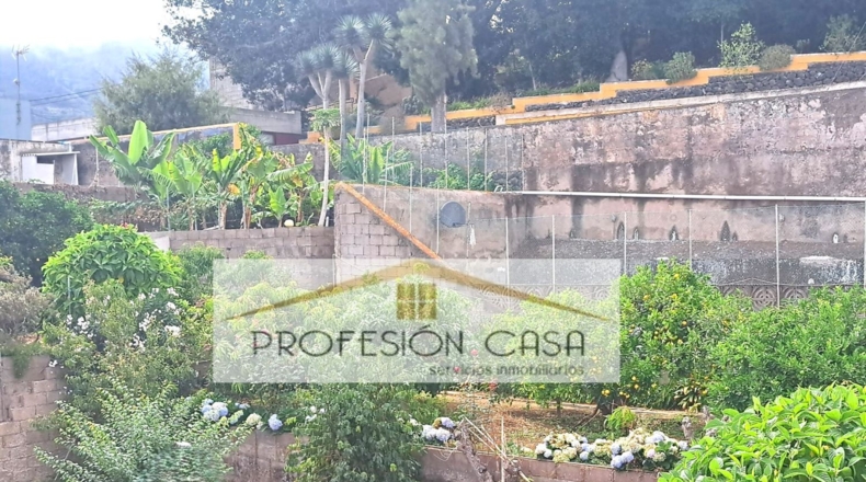Santa Cruz de Tenerife - La Orotava - 1367m2
