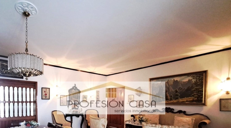 Santa Cruz de Tenerife - La Orotava - 1367m2