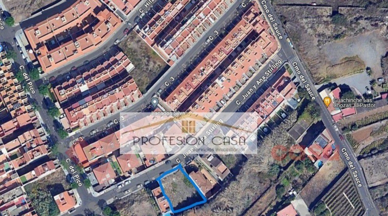Santa Cruz de Tenerife - La Orotava - 284m2