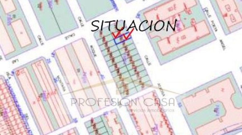 Santa Cruz de Tenerife - Granadilla de Abona - 107m2