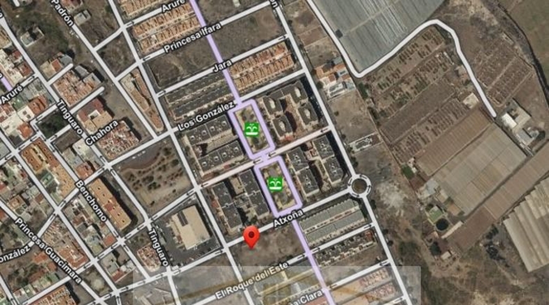 Santa Cruz de Tenerife - Granadilla de Abona - 107m2