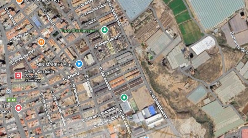 Santa Cruz de Tenerife - Granadilla de Abona - 107m2