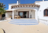 Casa de camp amb terreny en venda a Calp ref.: TR360786 foto