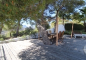 Casa de camp amb terreny en venda a Calp ref.: TR360786 foto