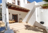 Casa de camp amb terreny en venda a Calp ref.: TR360786 foto