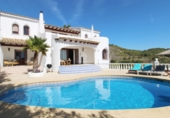 Casa de camp amb terreny en venda a Calp ref.: TR360786 foto
