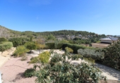 Casa de camp amb terreny en venda a Calp ref.: TR360786 foto