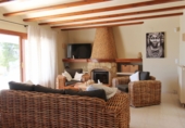 Casa de camp amb terreny en venda a Calp ref.: TR360786 foto