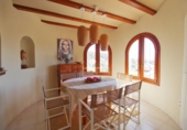 Casa de camp amb terreny en venda a Calp ref.: TR360786 foto