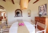 Casa de camp amb terreny en venda a Calp ref.: TR360786 foto