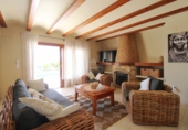 Casa de camp amb terreny en venda a Calp ref.: TR360786 foto