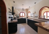 Casa de camp amb terreny en venda a Calp ref.: TR360786 foto