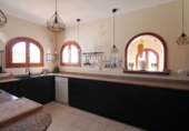 Casa de camp amb terreny en venda a Calp ref.: TR360786 foto