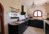 Casa de camp amb terreny en venda a Calp ref.: TR360786 foto