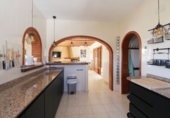 Casa de camp amb terreny en venda a Calp ref.: TR360786 foto