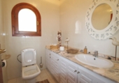 Casa de camp amb terreny en venda a Calp ref.: TR360786 foto
