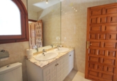 Casa de camp amb terreny en venda a Calp ref.: TR360786 foto