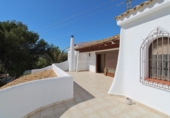 Casa de camp amb terreny en venda a Calp ref.: TR360786 foto