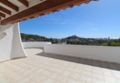 Casa de camp amb terreny en venda a Calp ref.: TR360786 foto