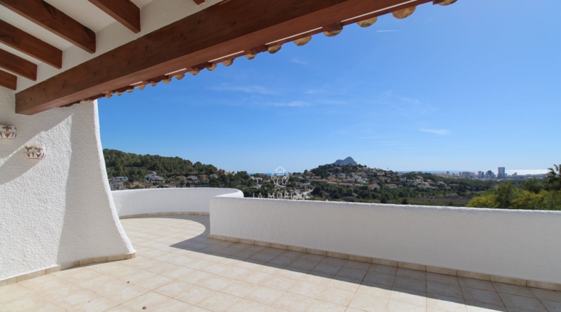 Alicante - Calpe - 1986m2