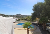 Casa de camp amb terreny en venda a Calp ref.: TR360786 foto