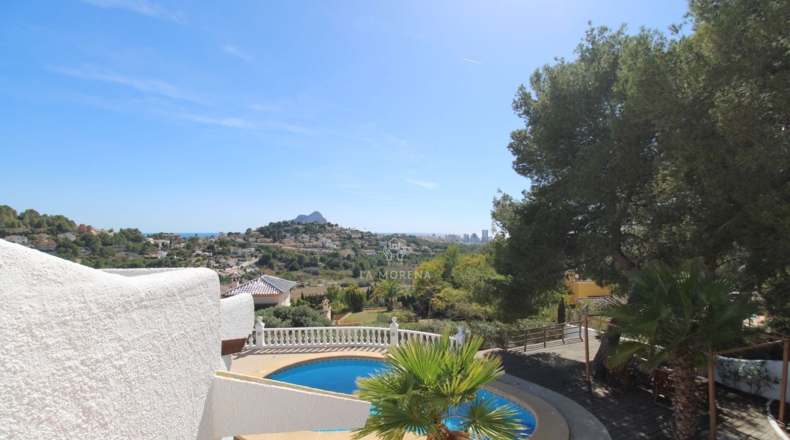 Alicante - Calpe - 1986m2