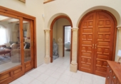 Casa de camp amb terreny en venda a Calp ref.: TR360786 foto