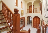 Casa de camp amb terreny en venda a Calp ref.: TR360786 foto