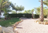 Casa de camp amb terreny en venda a Calp ref.: TR360786 foto