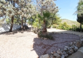 Casa de camp amb terreny en venda a Calp ref.: TR360786 foto
