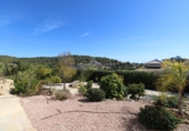 Casa de camp amb terreny en venda a Calp ref.: TR360786 foto