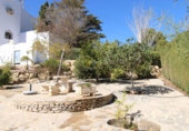 Casa de camp amb terreny en venda a Calp ref.: TR360786 foto