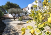 Casa de camp amb terreny en venda a Calp ref.: TR360786 foto