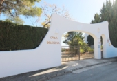 Casa de camp amb terreny en venda a Calp ref.: TR360786 foto