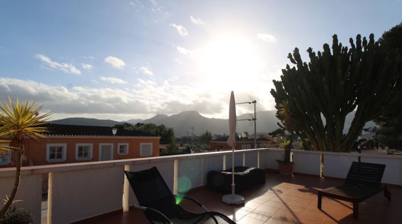 Alicante - Alcalalí - 67m2
