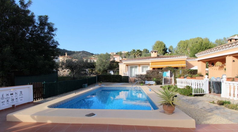 Alicante - Alcalalí - 67m2