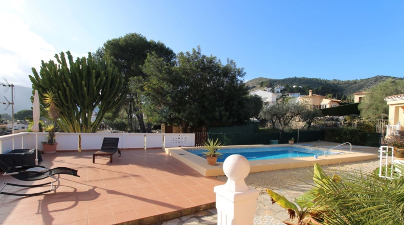 Alicante - Alcalalí - 67m2