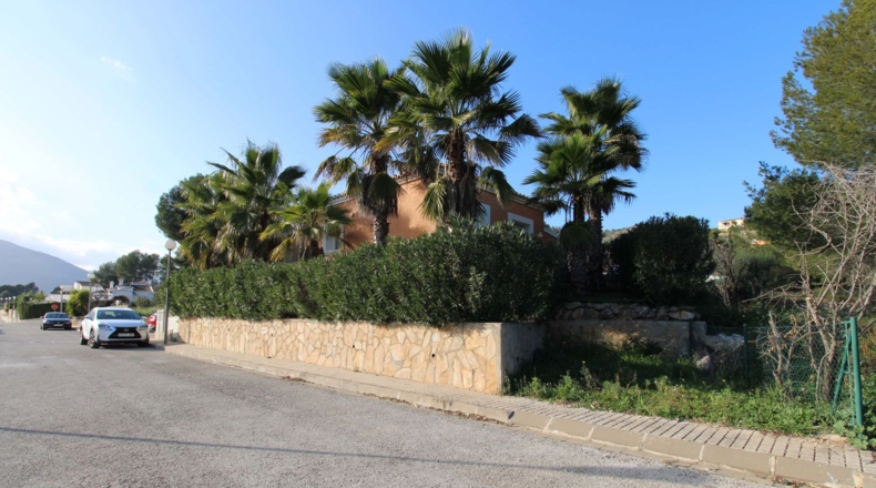 Alicante - Alcalalí - 67m2