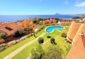 Xalet independent amb terreny en venda a Altea la Vella ref.: TR351075 foto